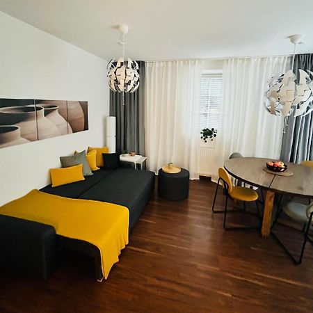 Apartment M4 Salzburg Eksteriør billede