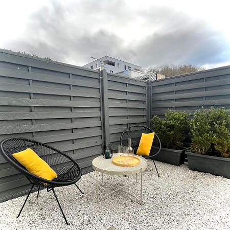 Apartment M4 Salzburg Eksteriør billede