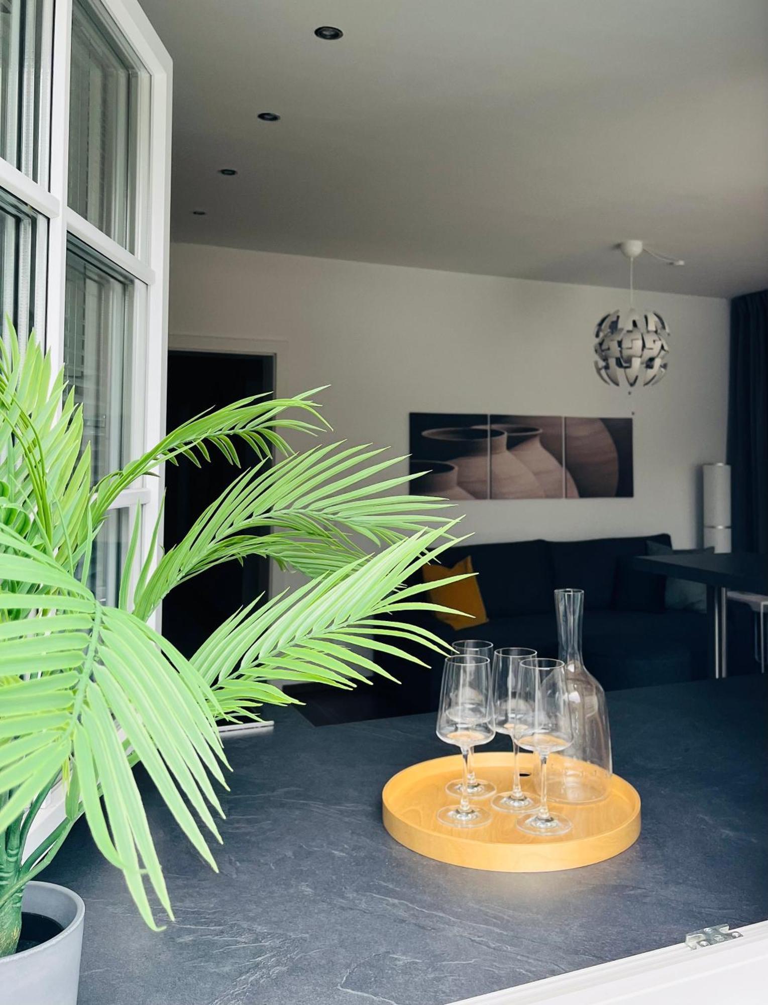 Apartment M4 Salzburg Eksteriør billede