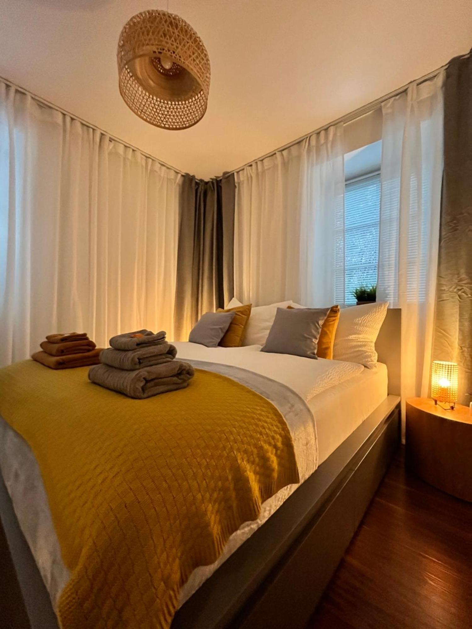 Apartment M4 Salzburg Eksteriør billede