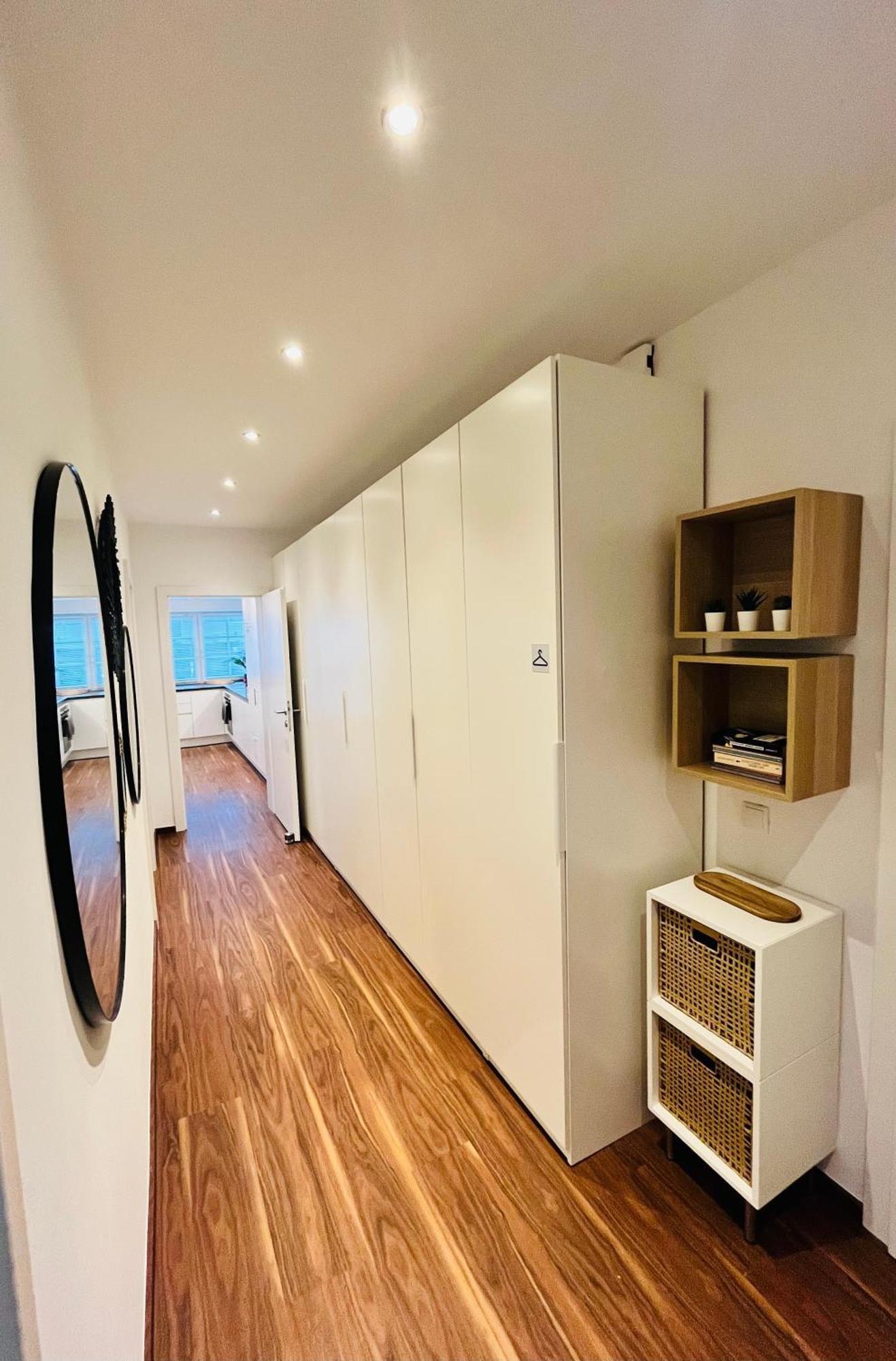 Apartment M4 Salzburg Eksteriør billede