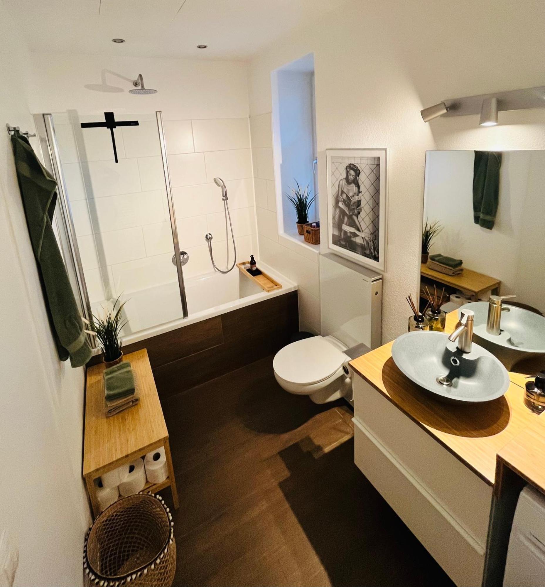 Apartment M4 Salzburg Eksteriør billede