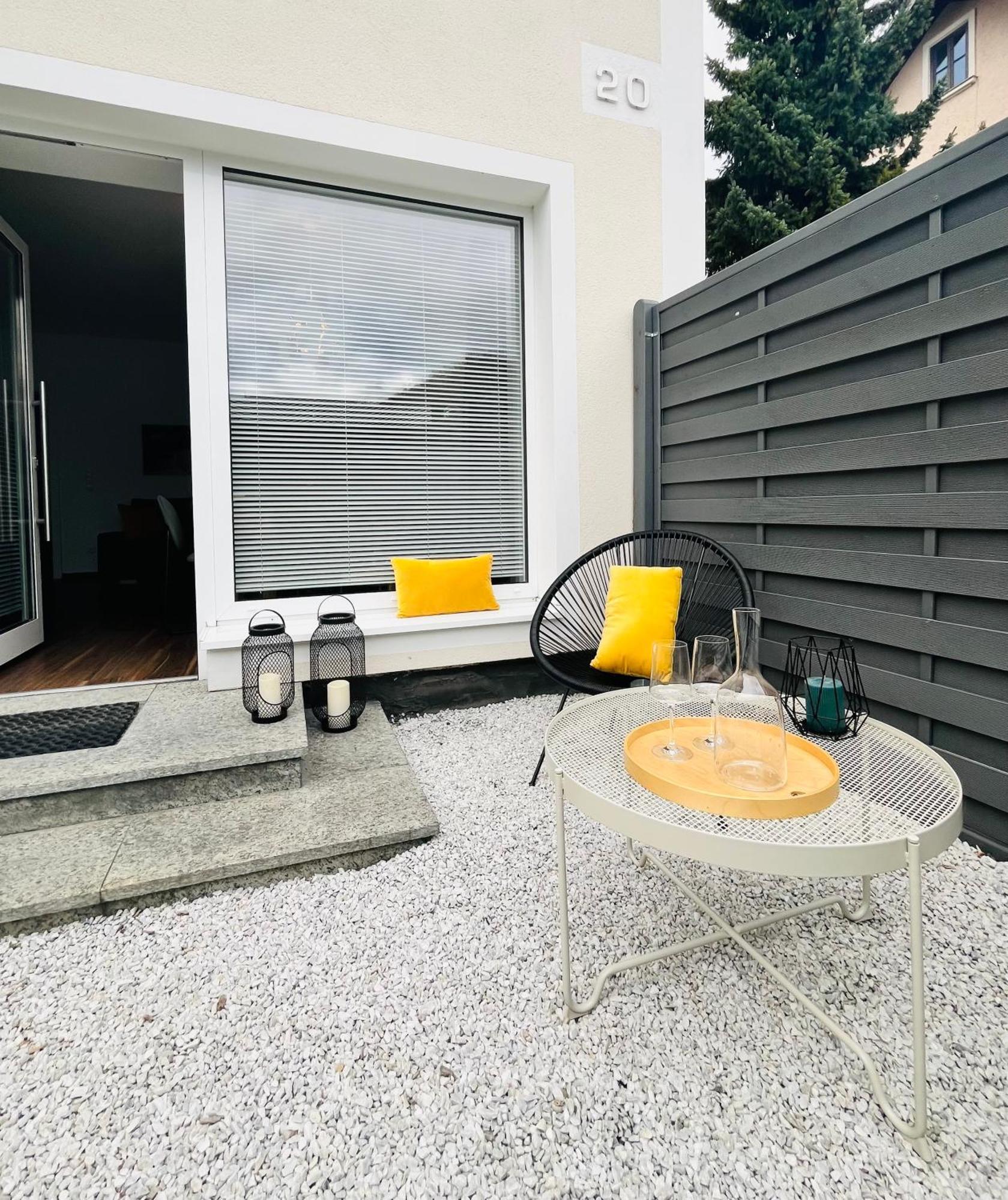 Apartment M4 Salzburg Eksteriør billede