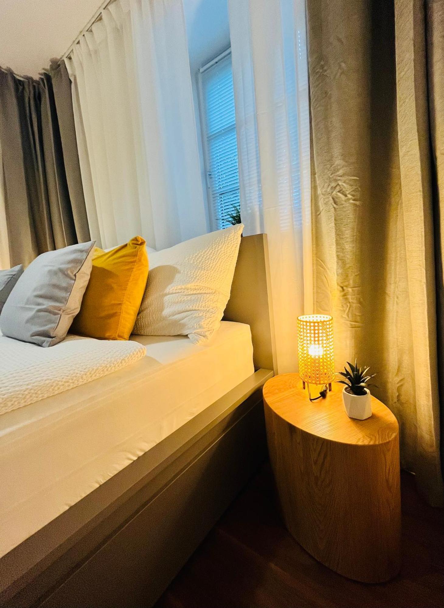Apartment M4 Salzburg Eksteriør billede