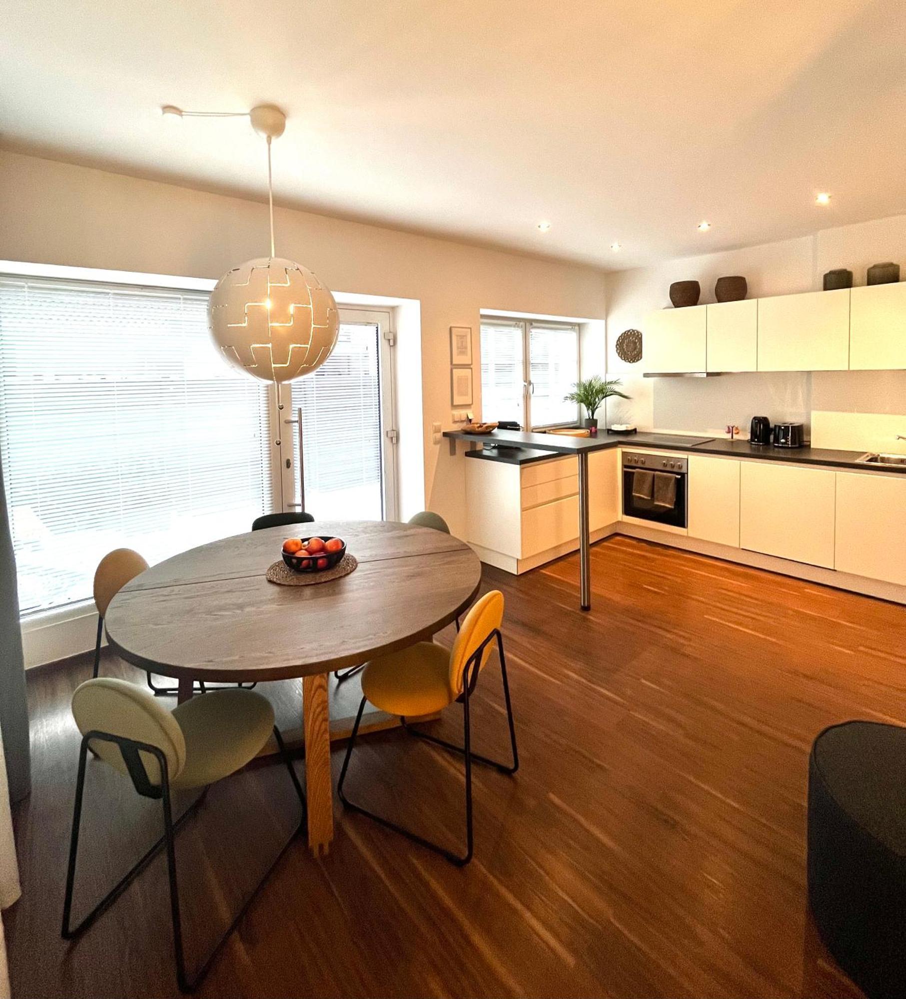 Apartment M4 Salzburg Eksteriør billede