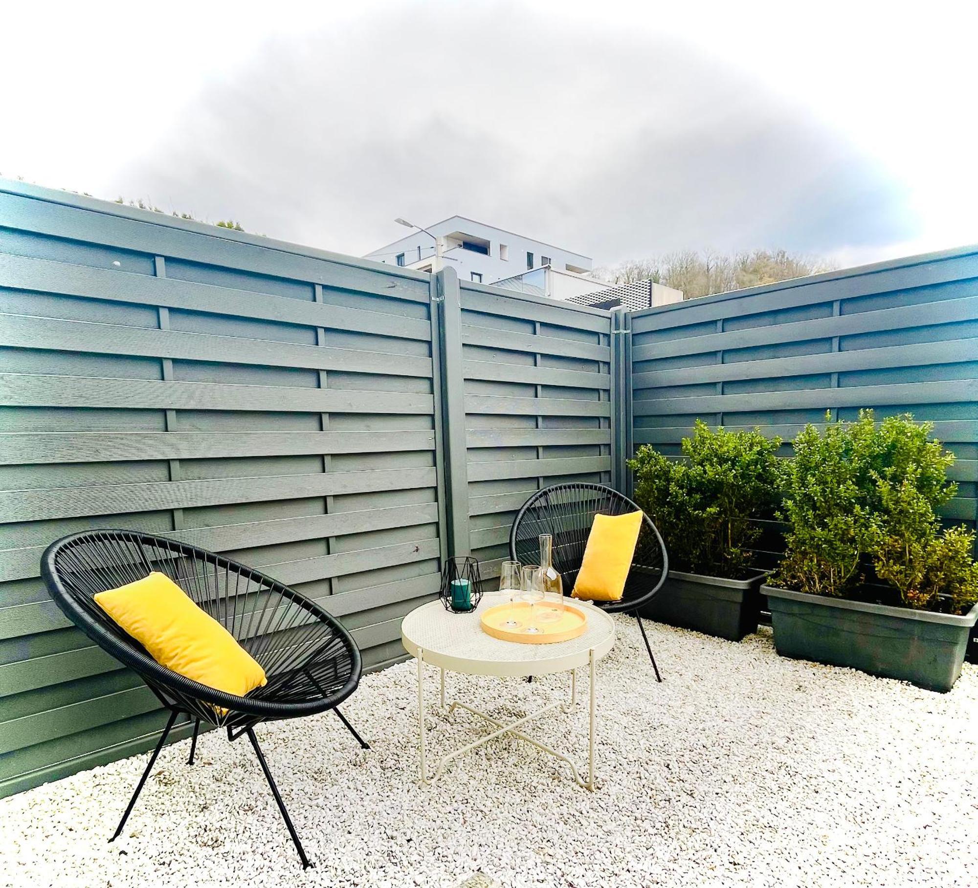 Apartment M4 Salzburg Eksteriør billede