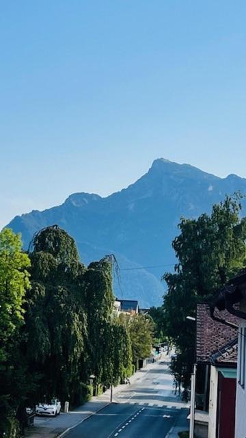 Apartment M4 Salzburg Eksteriør billede