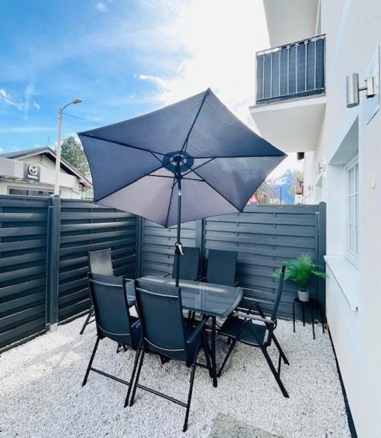 Apartment M4 Salzburg Eksteriør billede
